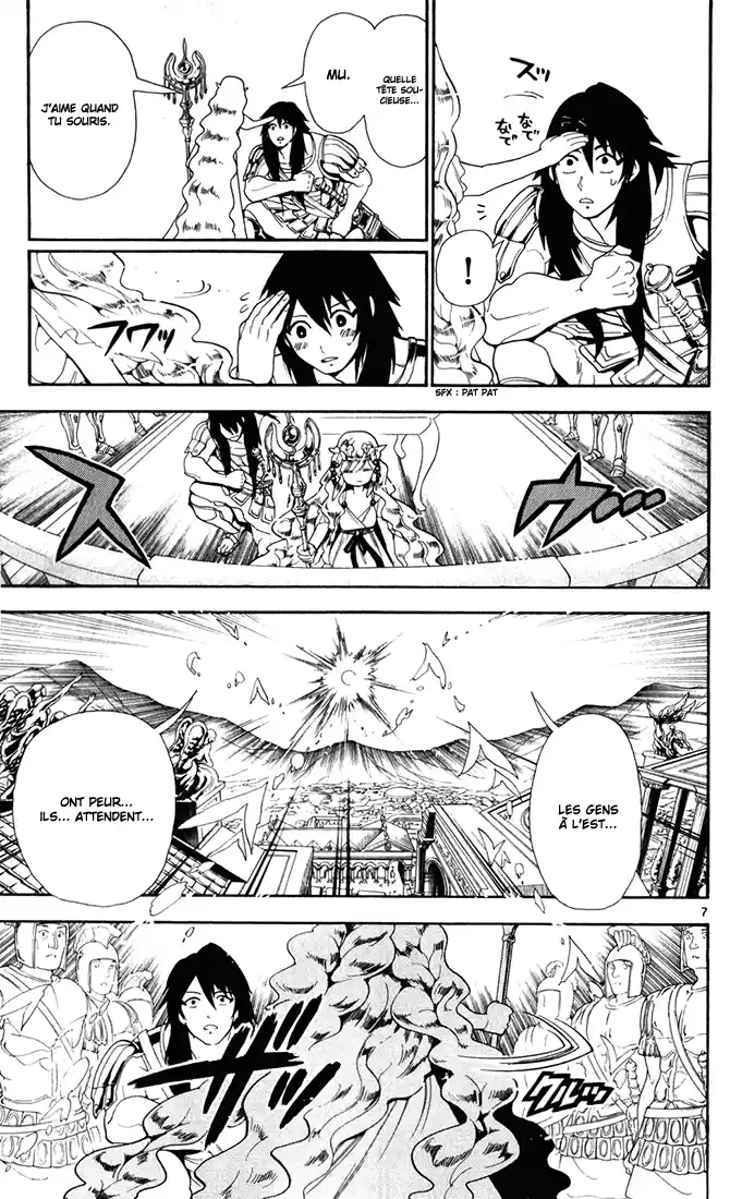Read Magi The Labyrinth of Magic FR Manga Online