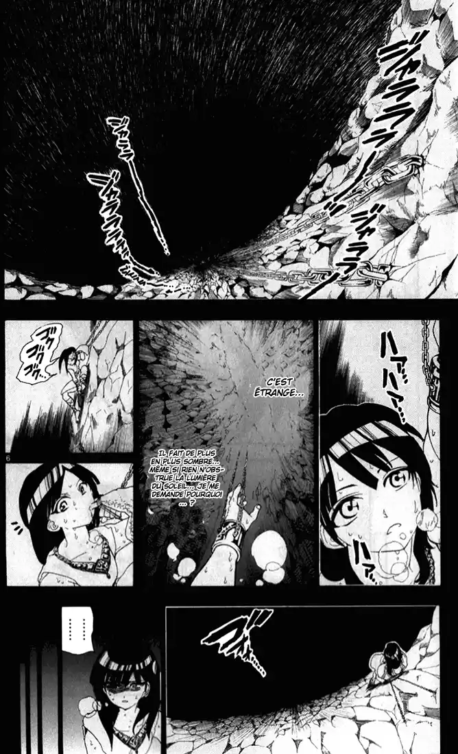 Read Magi The Labyrinth of Magic FR Manga Online