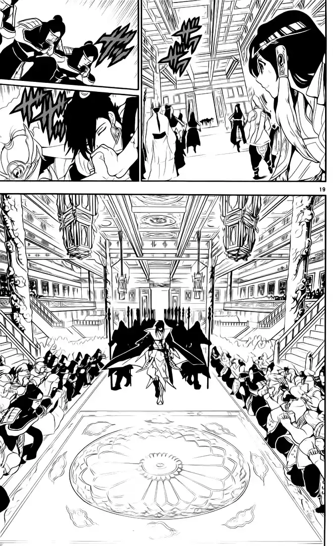 Read Magi The Labyrinth of Magic FR Manga Online