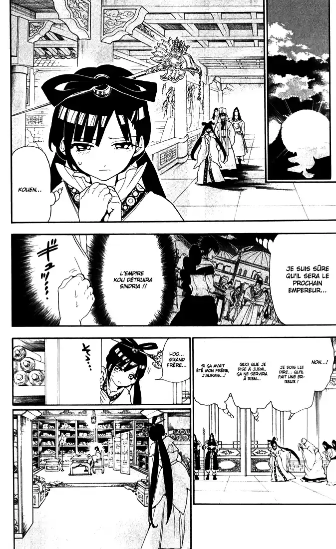 Read Magi The Labyrinth of Magic FR Manga Online