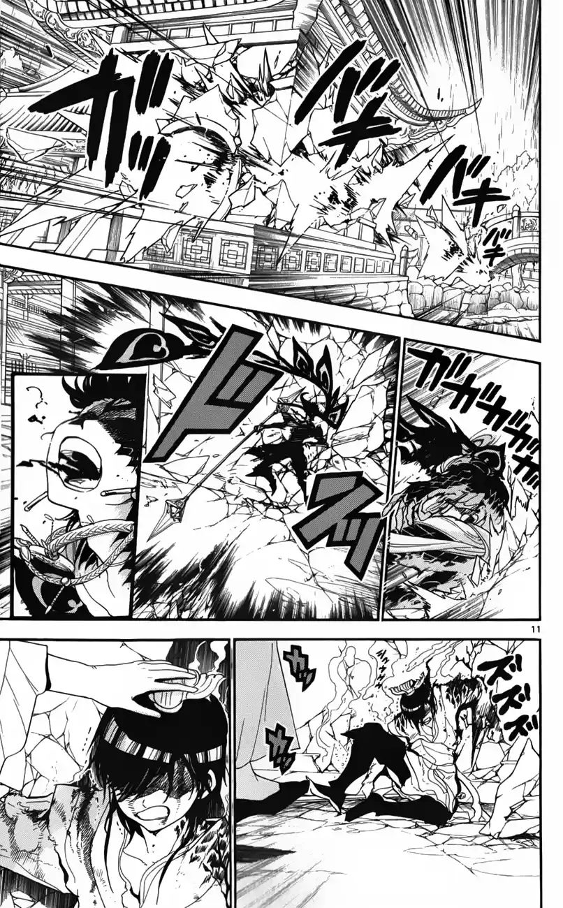 Read Magi The Labyrinth of Magic FR Manga Online
