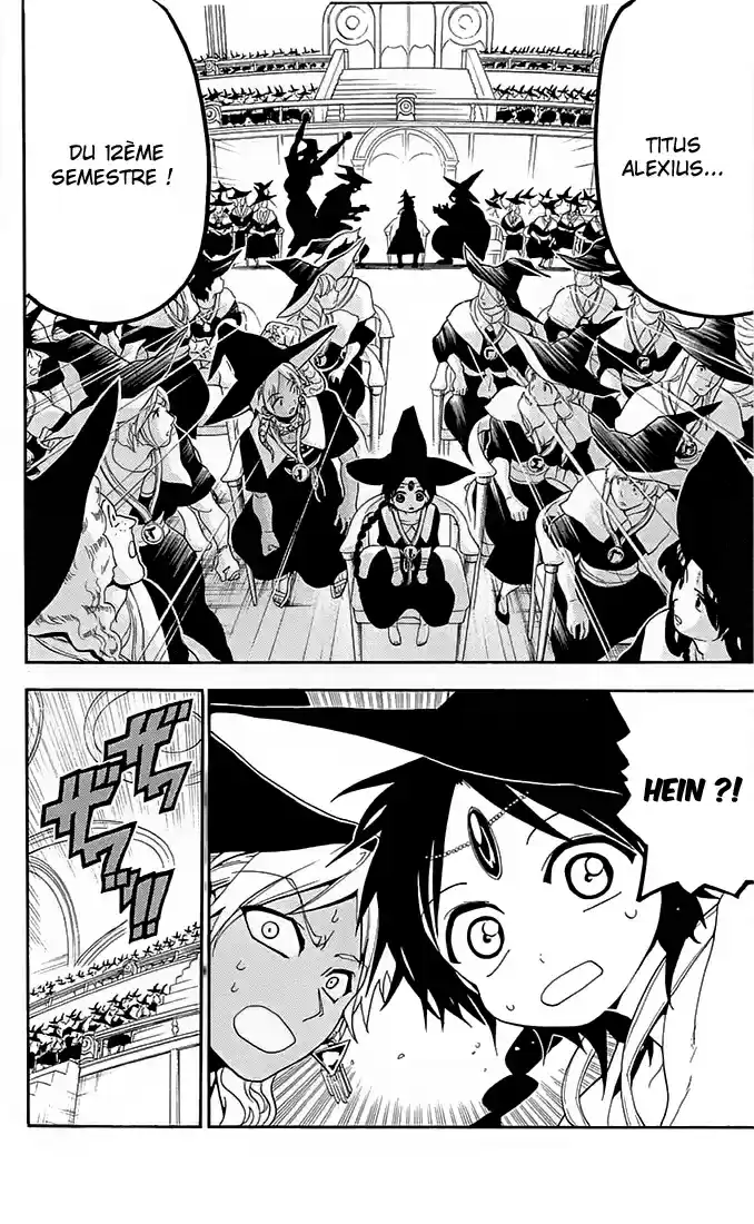 Read Magi The Labyrinth of Magic FR Manga Online