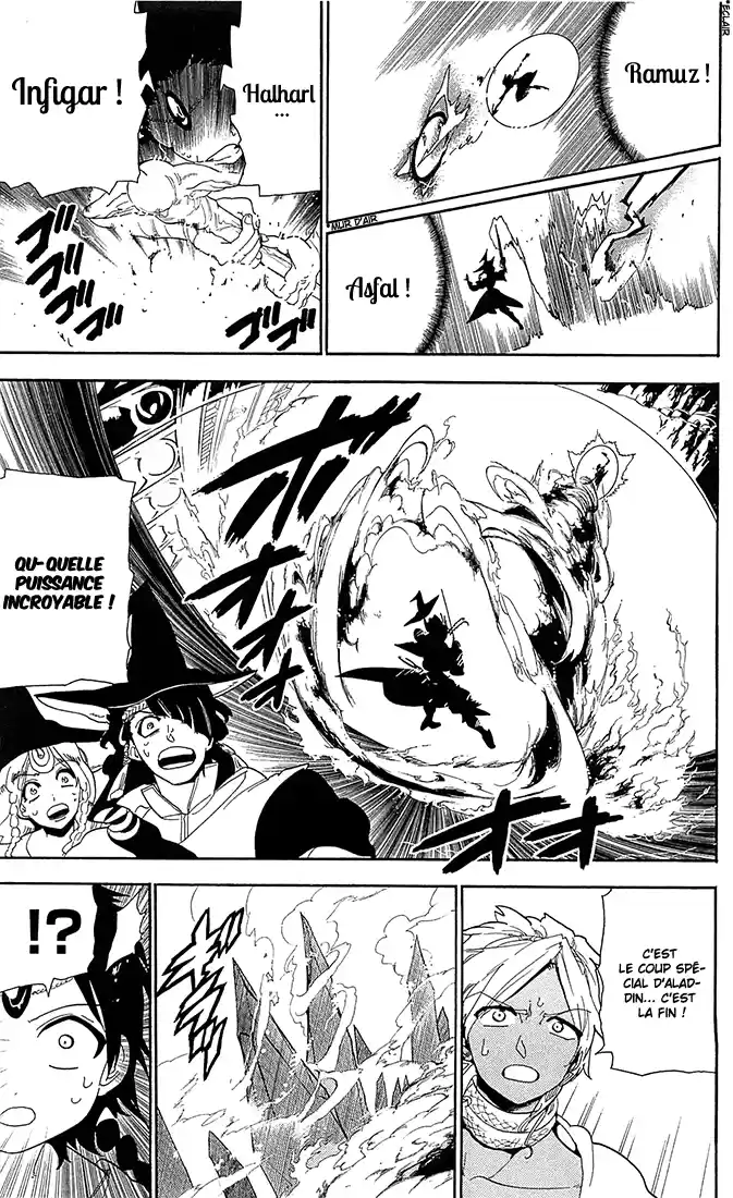 Read Magi The Labyrinth of Magic FR Manga Online