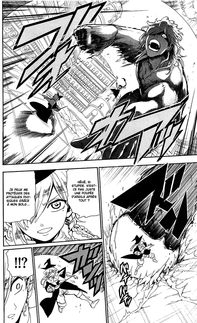 Read Magi The Labyrinth of Magic FR Manga Online