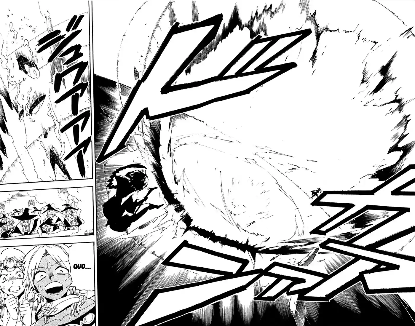 Read Magi The Labyrinth of Magic FR Manga Online