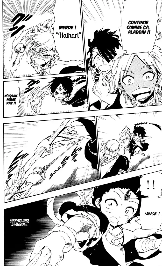 Read Magi The Labyrinth of Magic FR Manga Online