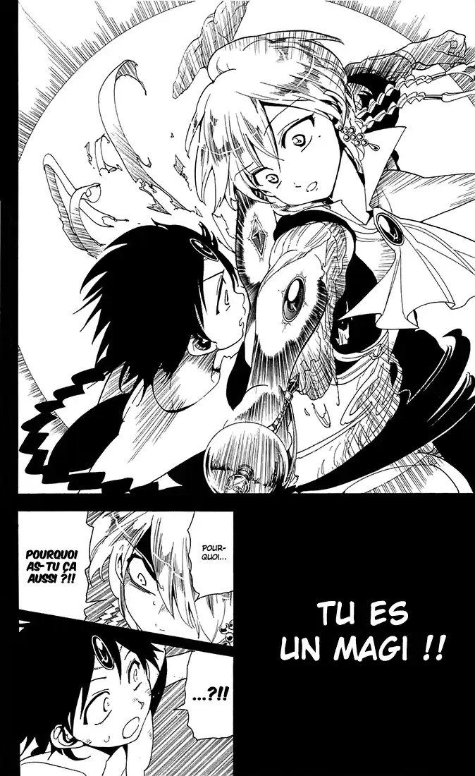Read Magi The Labyrinth of Magic FR Manga Online