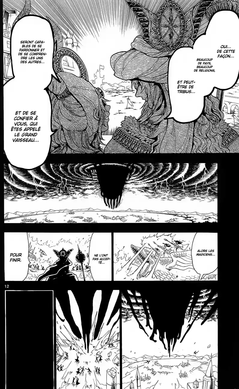 Read Magi The Labyrinth of Magic FR Manga Online