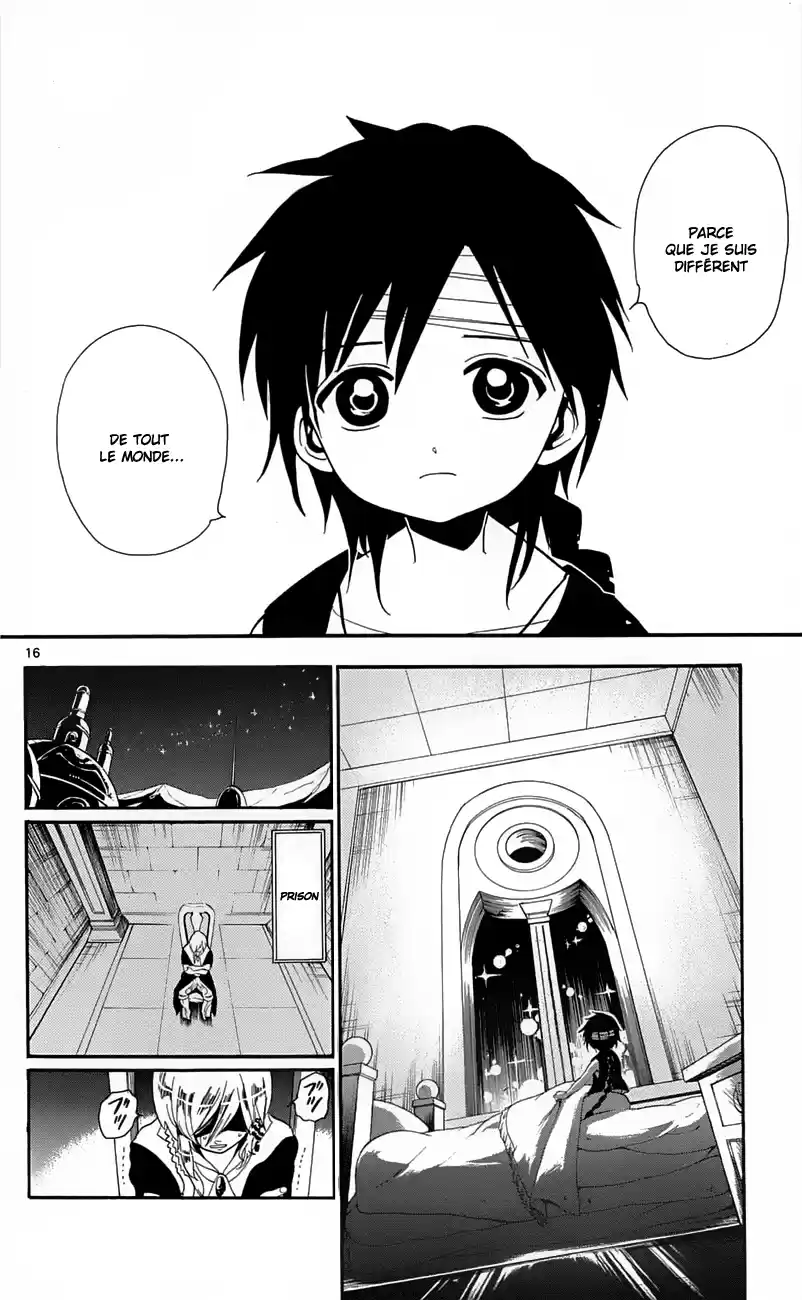 Read Magi The Labyrinth of Magic FR Manga Online