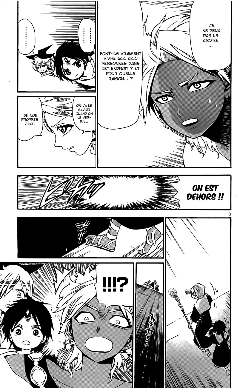 Read Magi The Labyrinth of Magic FR Manga Online