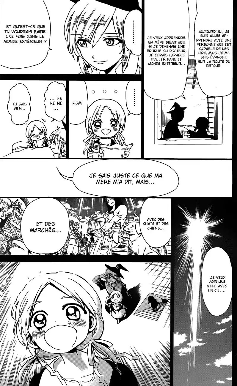 Read Magi The Labyrinth of Magic FR Manga Online