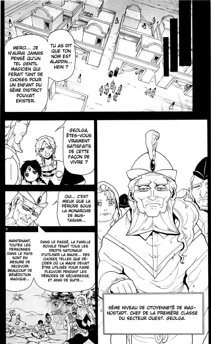 Read Magi The Labyrinth of Magic FR Manga Online