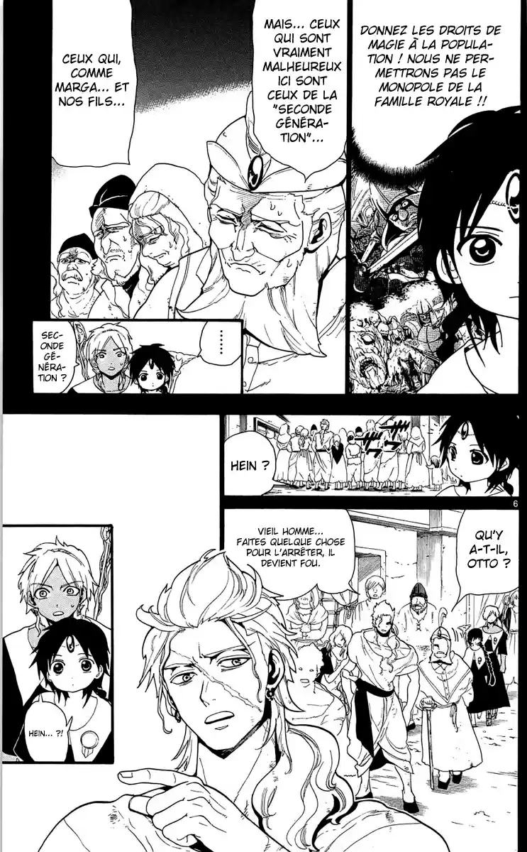 Read Magi The Labyrinth of Magic FR Manga Online