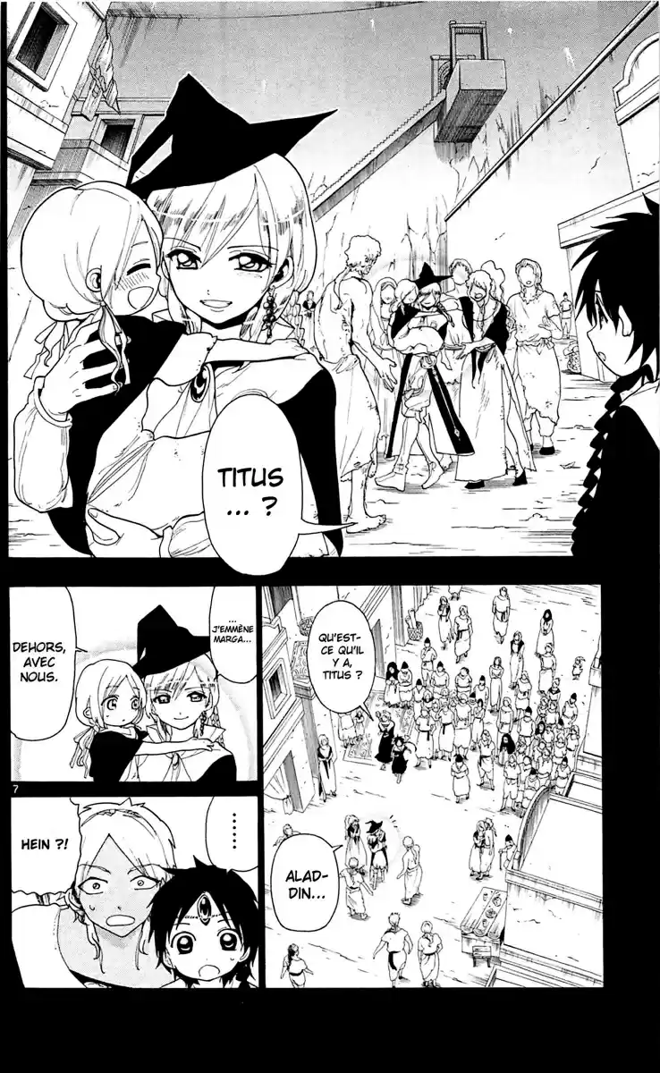 Read Magi The Labyrinth of Magic FR Manga Online