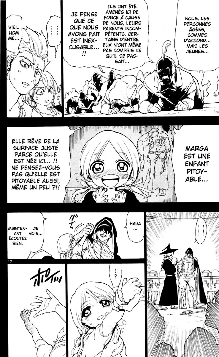 Read Magi The Labyrinth of Magic FR Manga Online