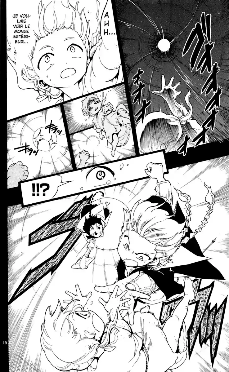 Read Magi The Labyrinth of Magic FR Manga Online