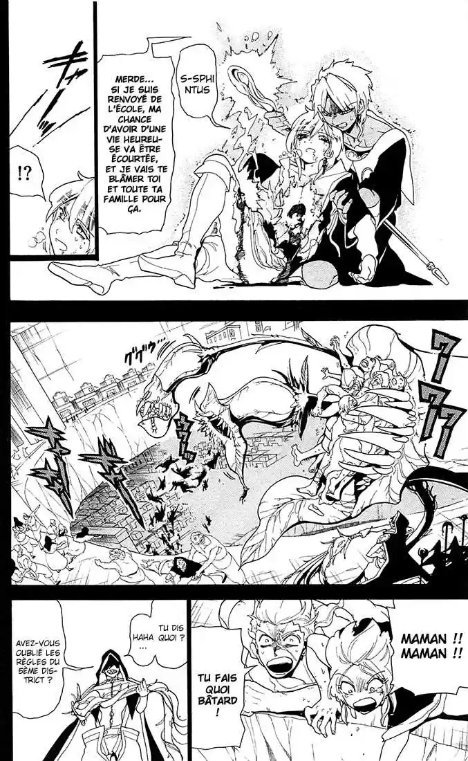 Read Magi The Labyrinth of Magic FR Manga Online