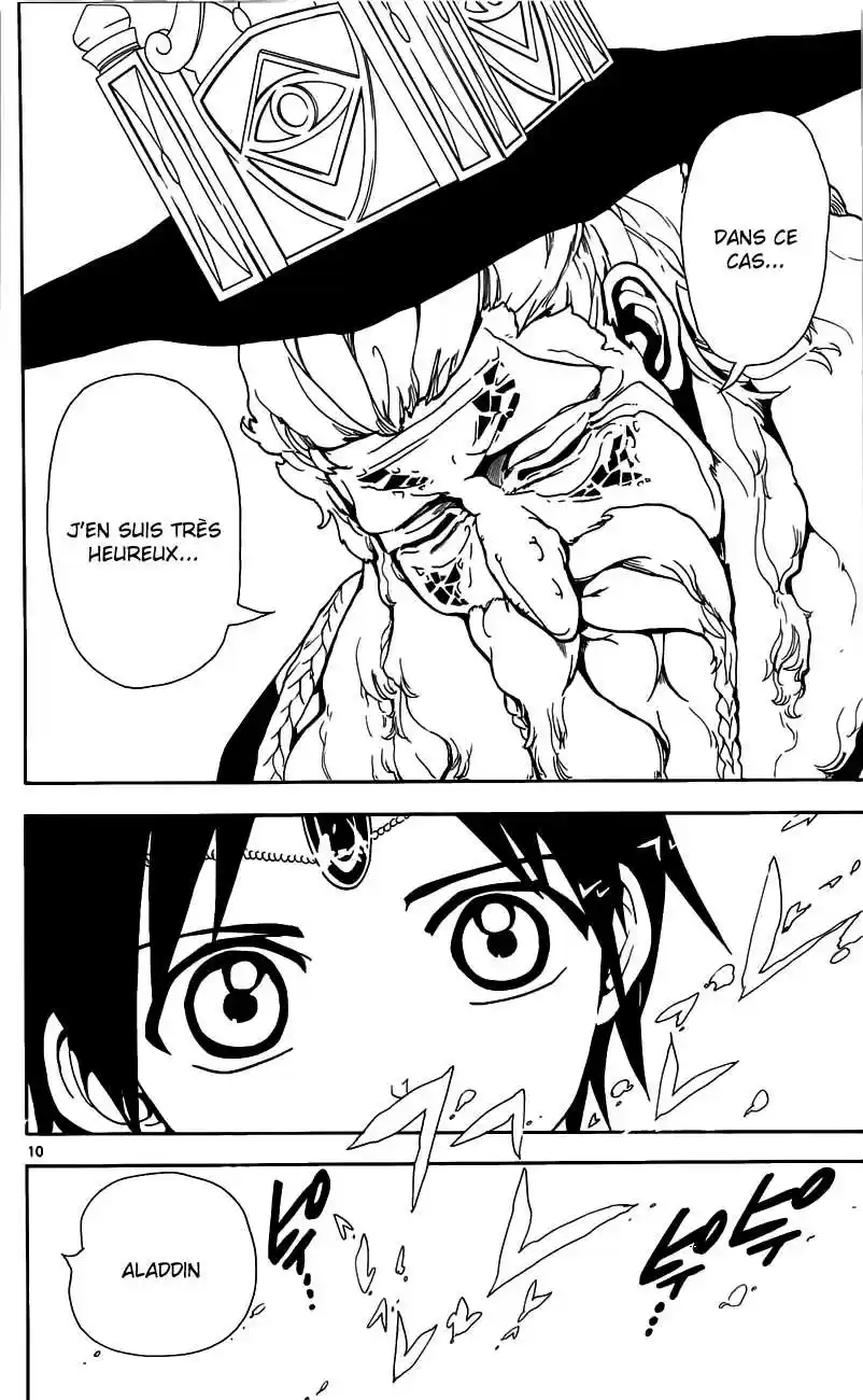 Read Magi The Labyrinth of Magic FR Manga Online