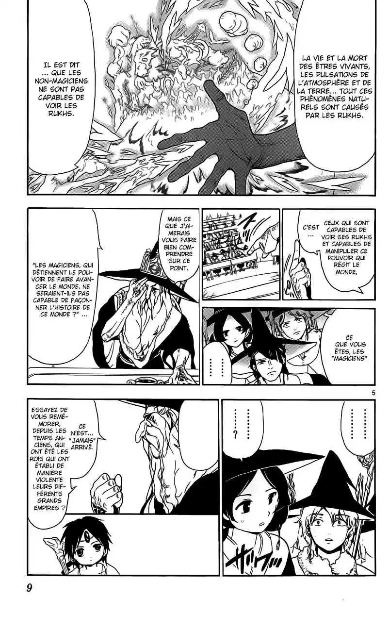 Read Magi The Labyrinth of Magic FR Manga Online