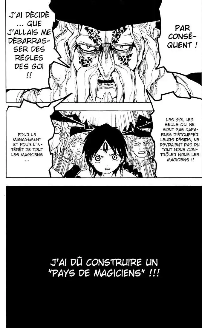 Read Magi The Labyrinth of Magic FR Manga Online