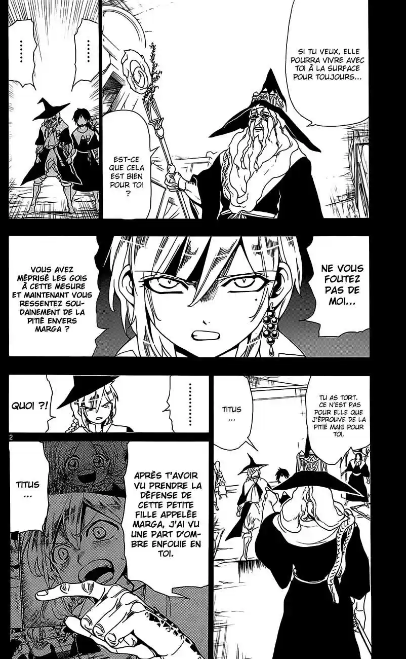 Read Magi The Labyrinth of Magic FR Manga Online