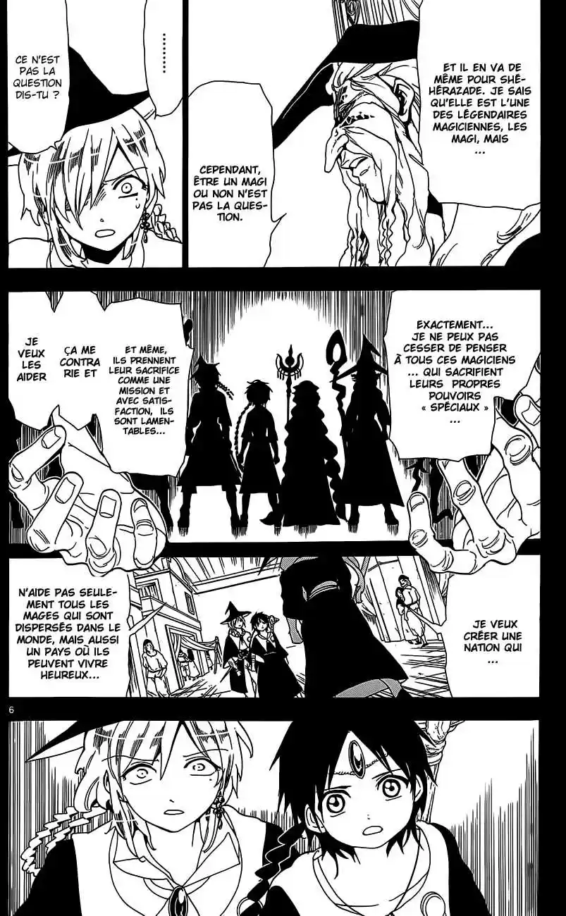 Read Magi The Labyrinth of Magic FR Manga Online