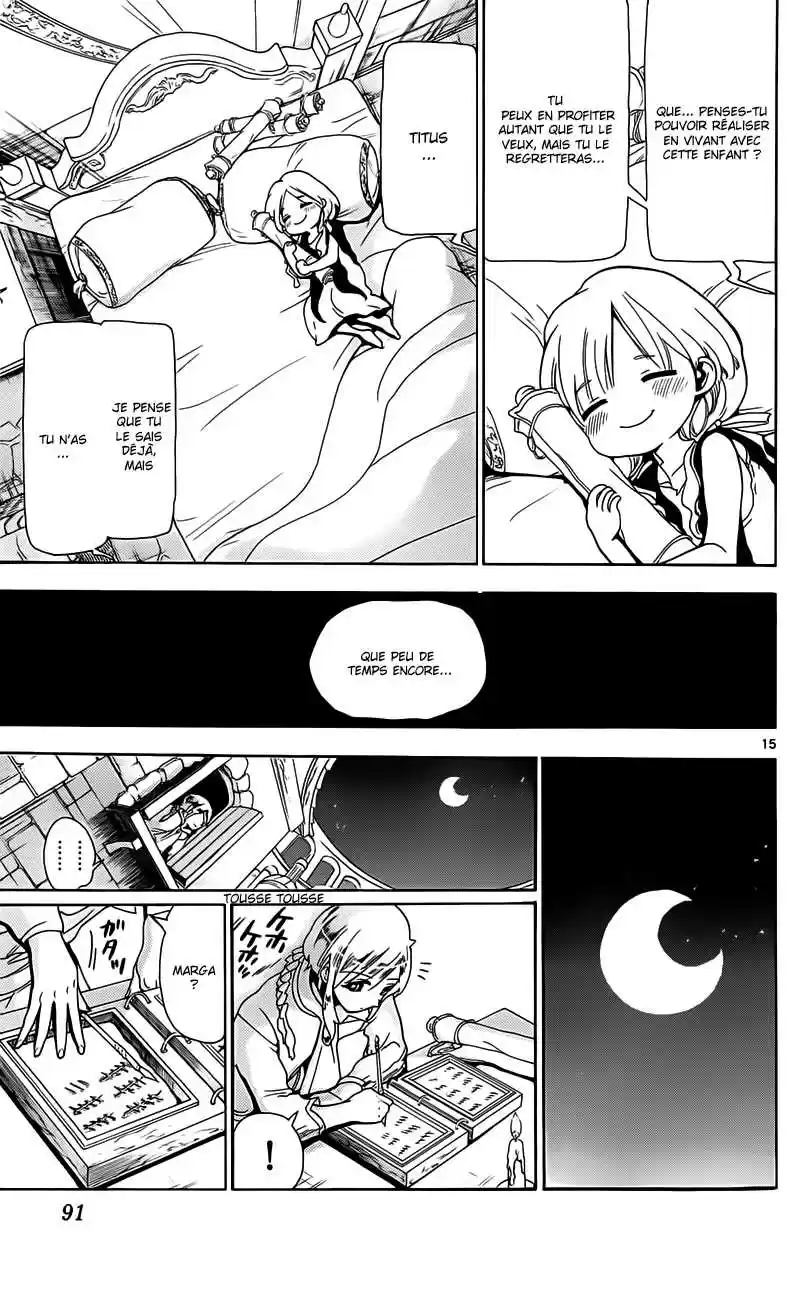 Read Magi The Labyrinth of Magic FR Manga Online