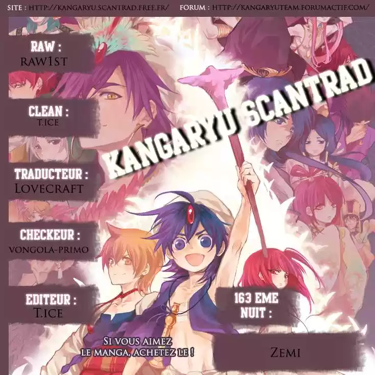 Read Magi The Labyrinth of Magic FR Manga Online