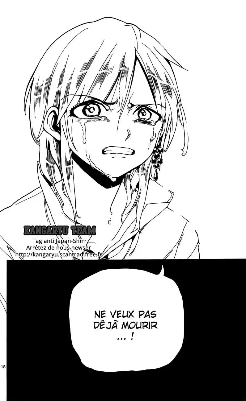 Read Magi The Labyrinth of Magic FR Manga Online