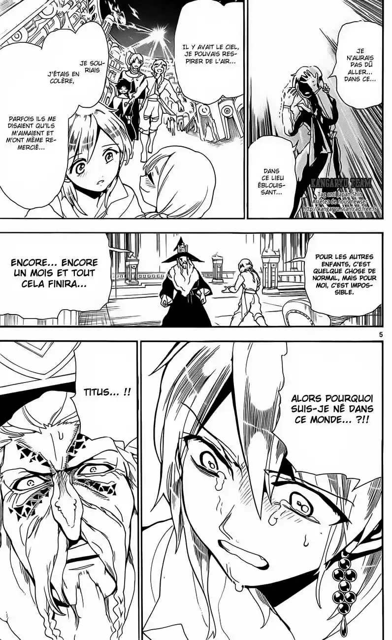 Read Magi The Labyrinth of Magic FR Manga Online