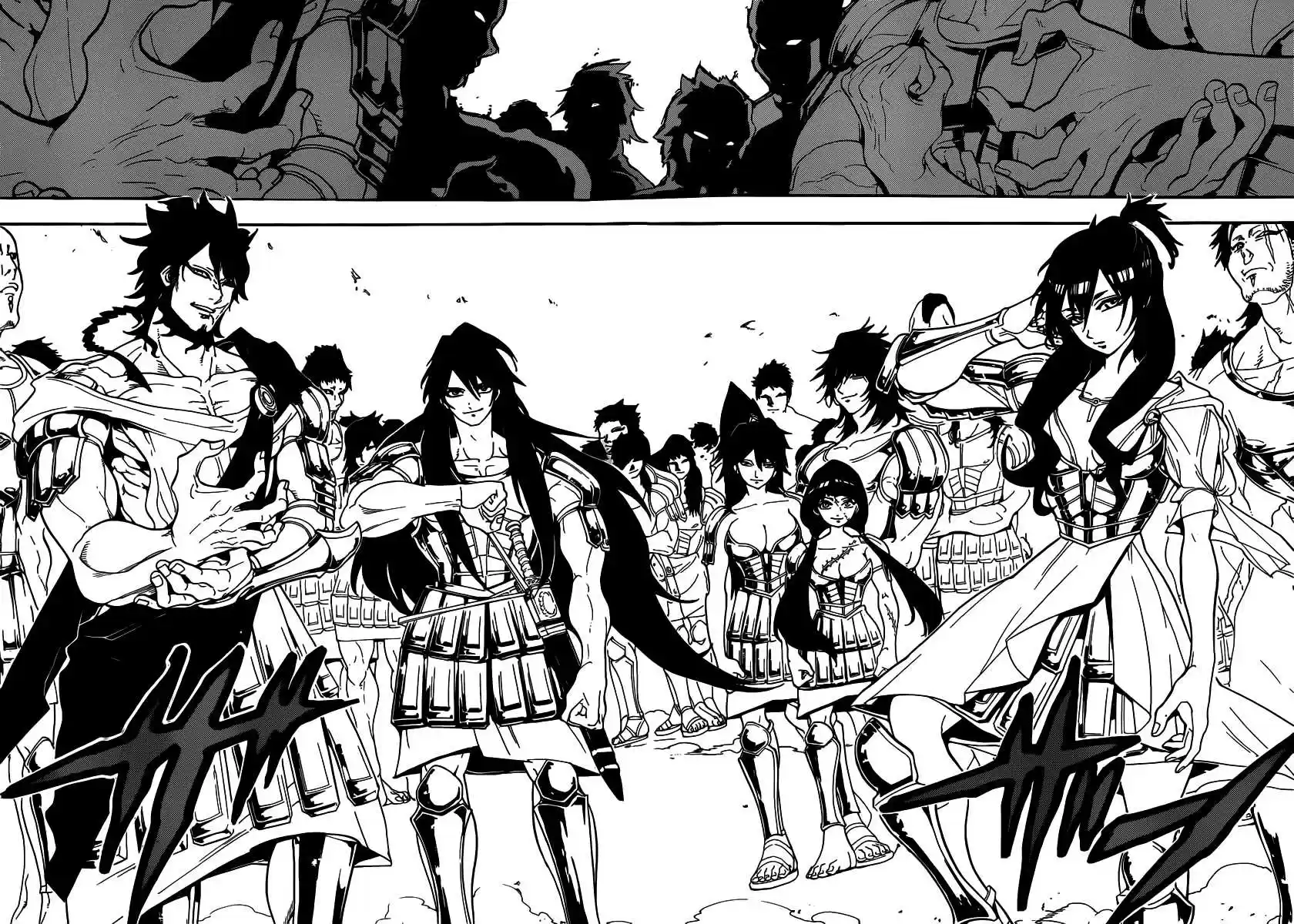 Read Magi The Labyrinth of Magic FR Manga Online
