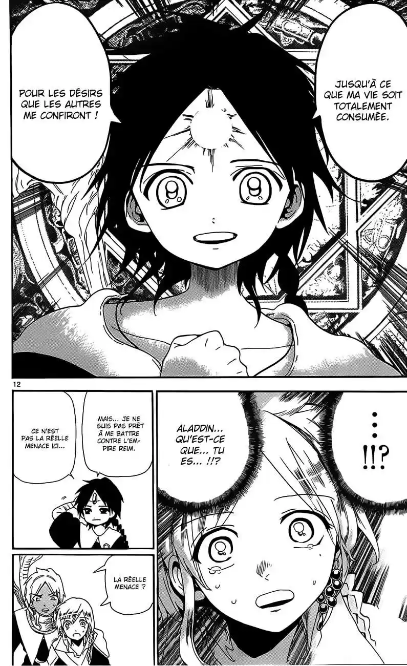 Read Magi The Labyrinth of Magic FR Manga Online