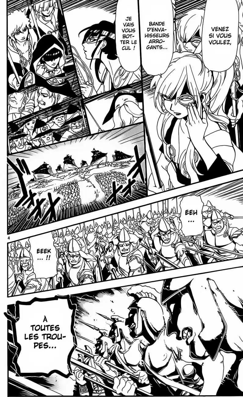 Read Magi The Labyrinth of Magic FR Manga Online