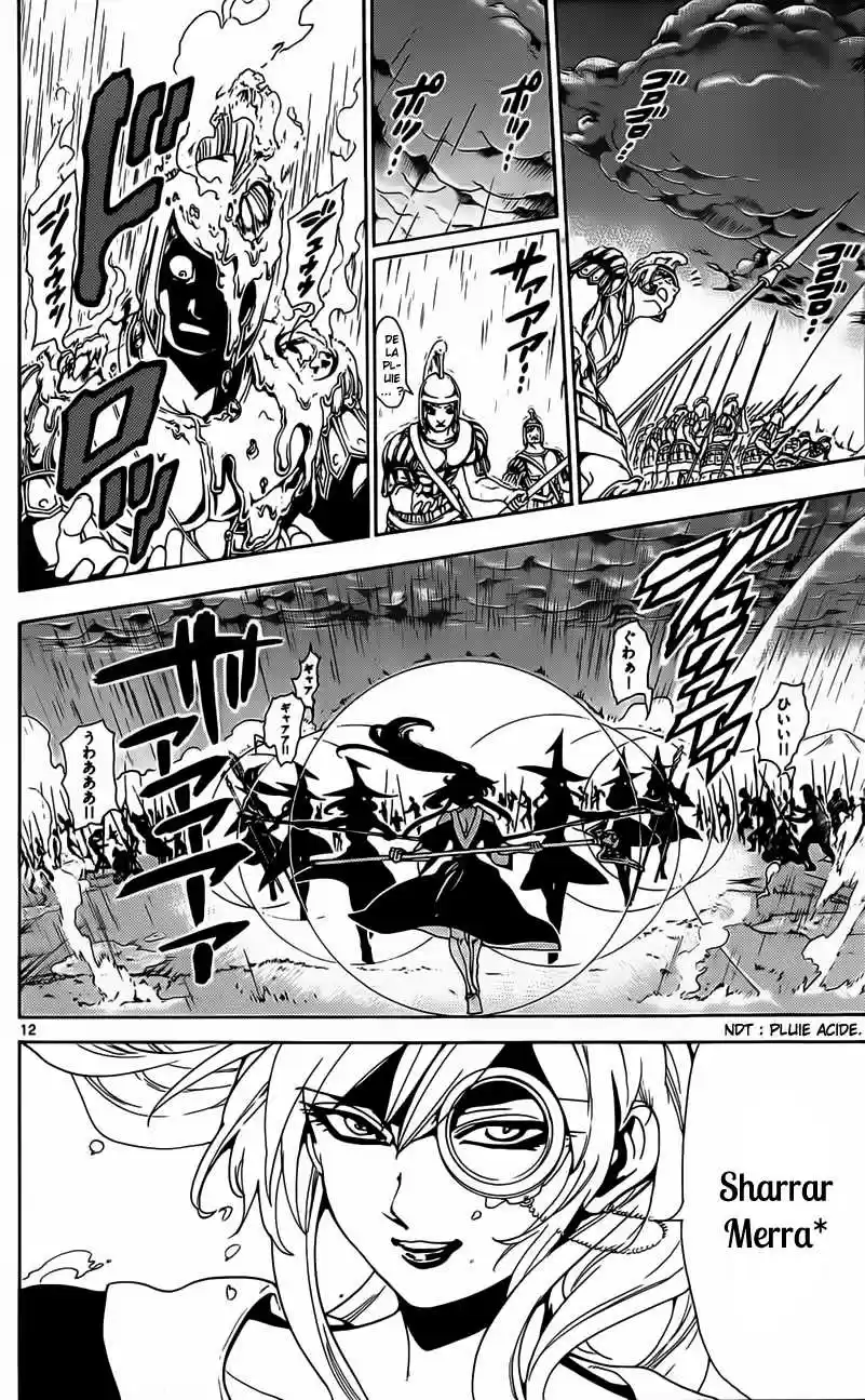 Read Magi The Labyrinth of Magic FR Manga Online