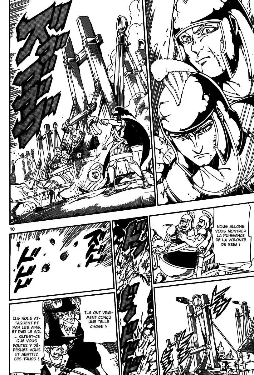 Read Magi The Labyrinth of Magic FR Manga Online