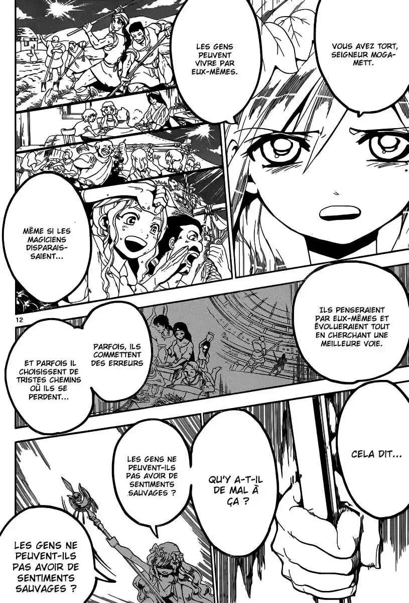 Read Magi The Labyrinth of Magic FR Manga Online