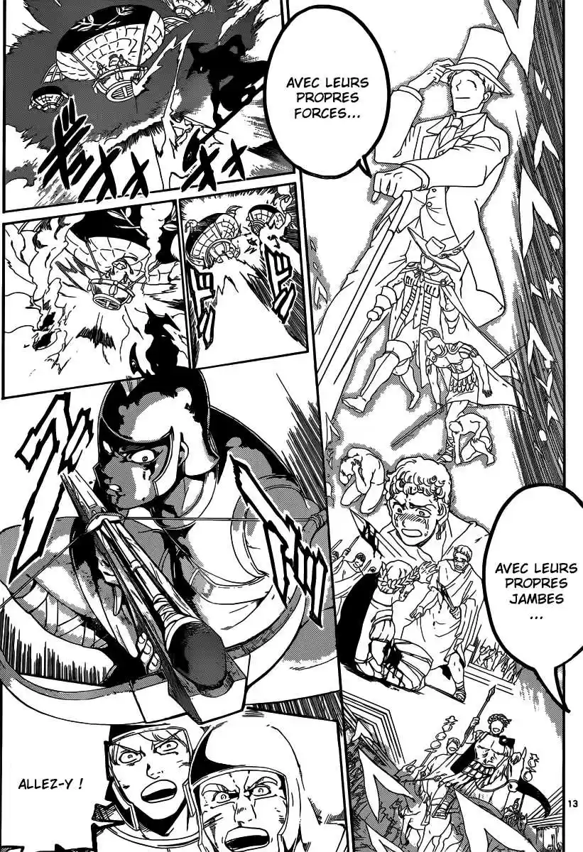 Read Magi The Labyrinth of Magic FR Manga Online