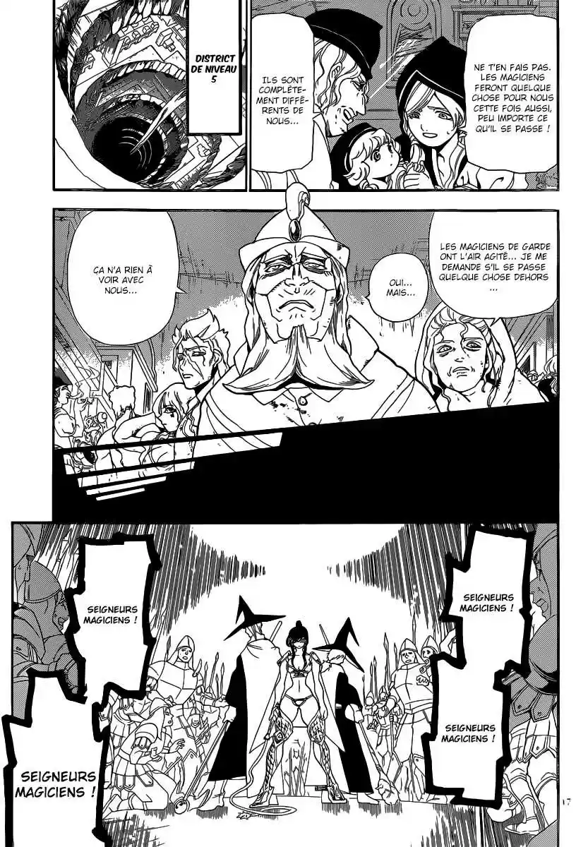 Read Magi The Labyrinth of Magic FR Manga Online