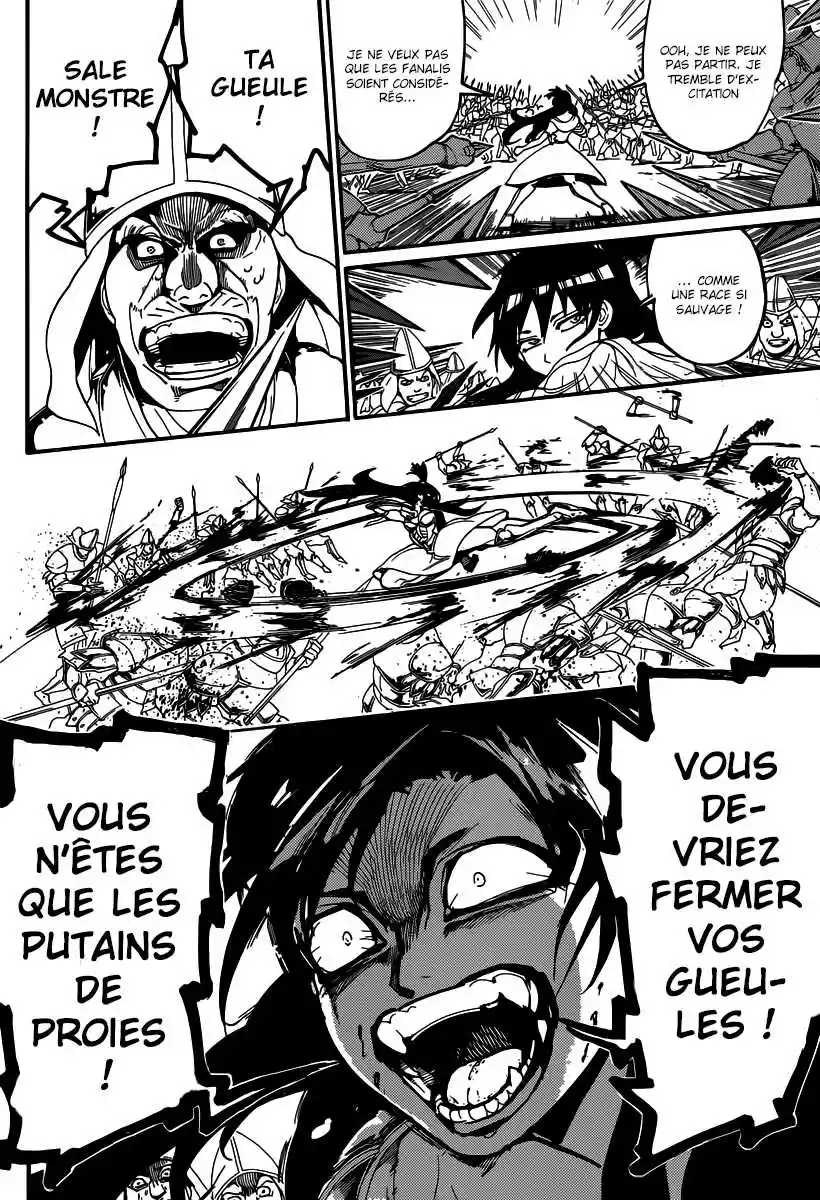 Read Magi The Labyrinth of Magic FR Manga Online