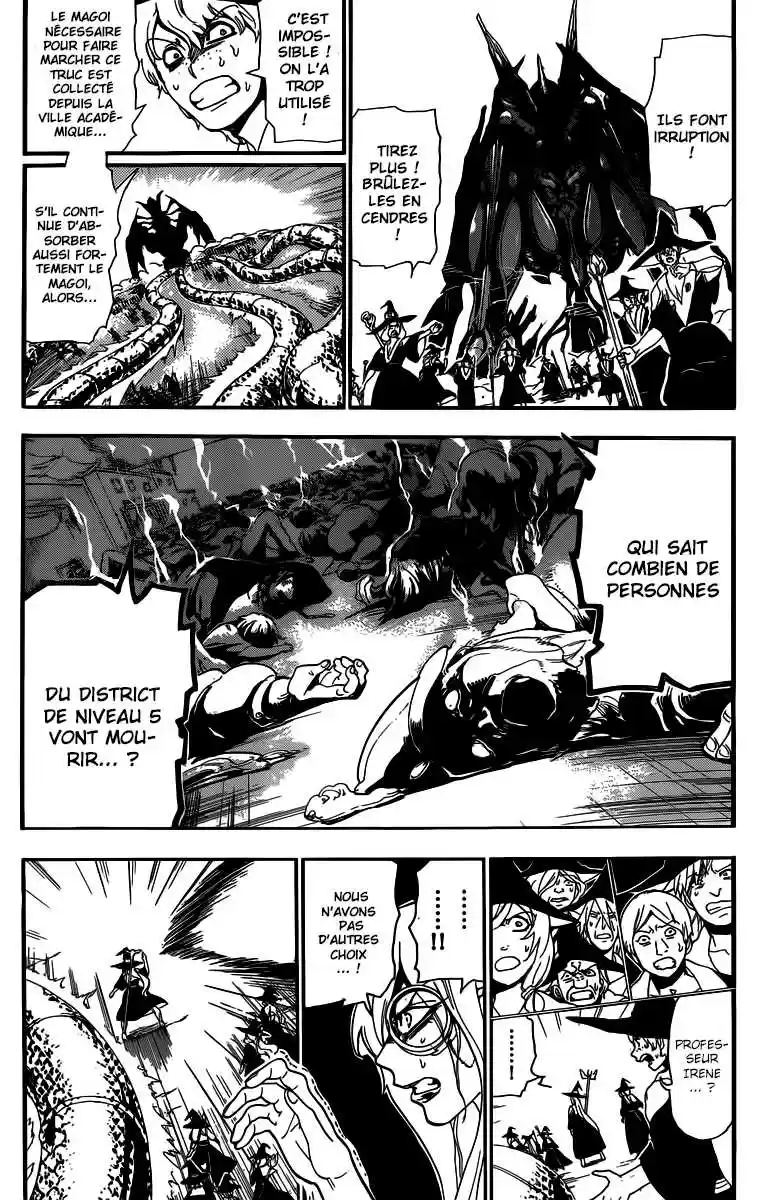 Read Magi The Labyrinth of Magic FR Manga Online