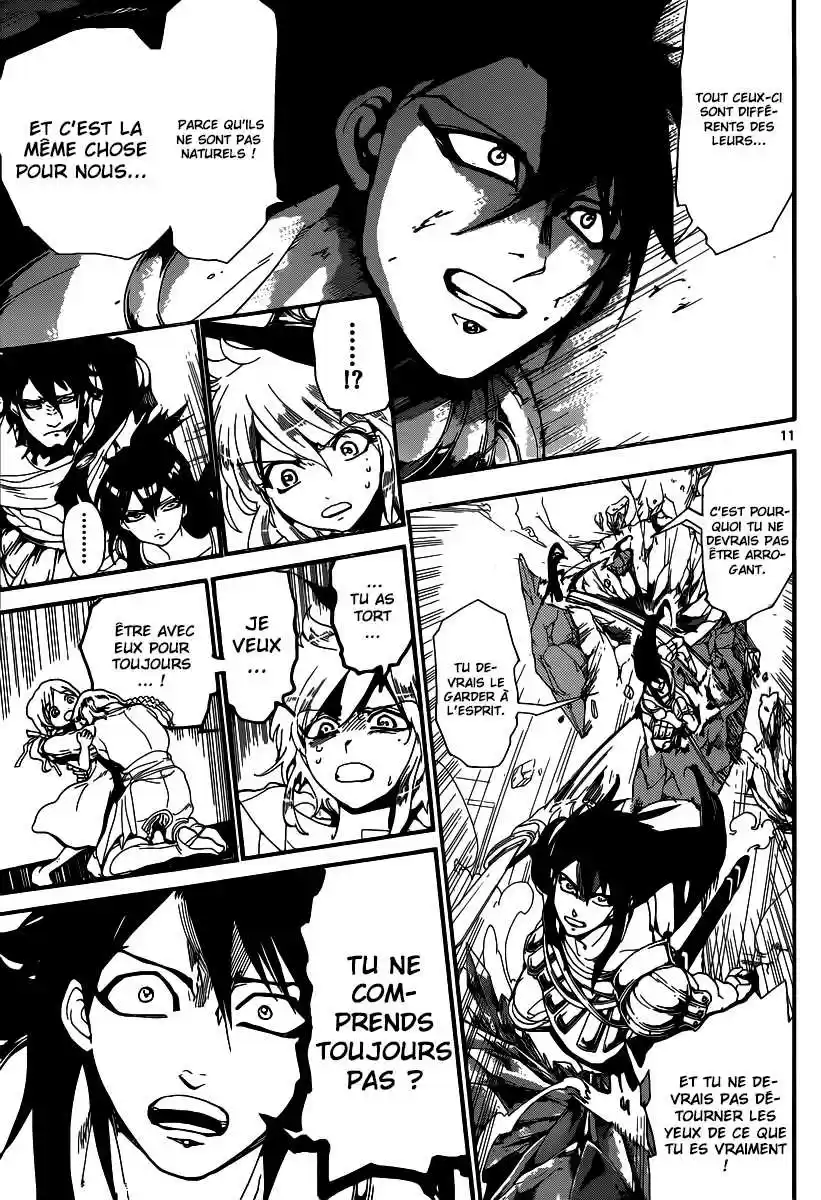 Read Magi The Labyrinth of Magic FR Manga Online