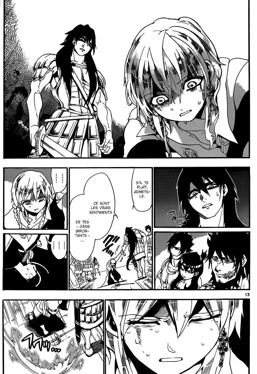 Read Magi The Labyrinth of Magic FR Manga Online