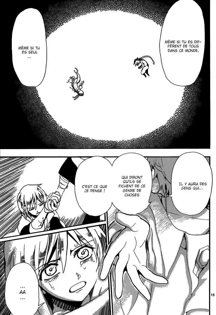 Read Magi The Labyrinth of Magic FR Manga Online