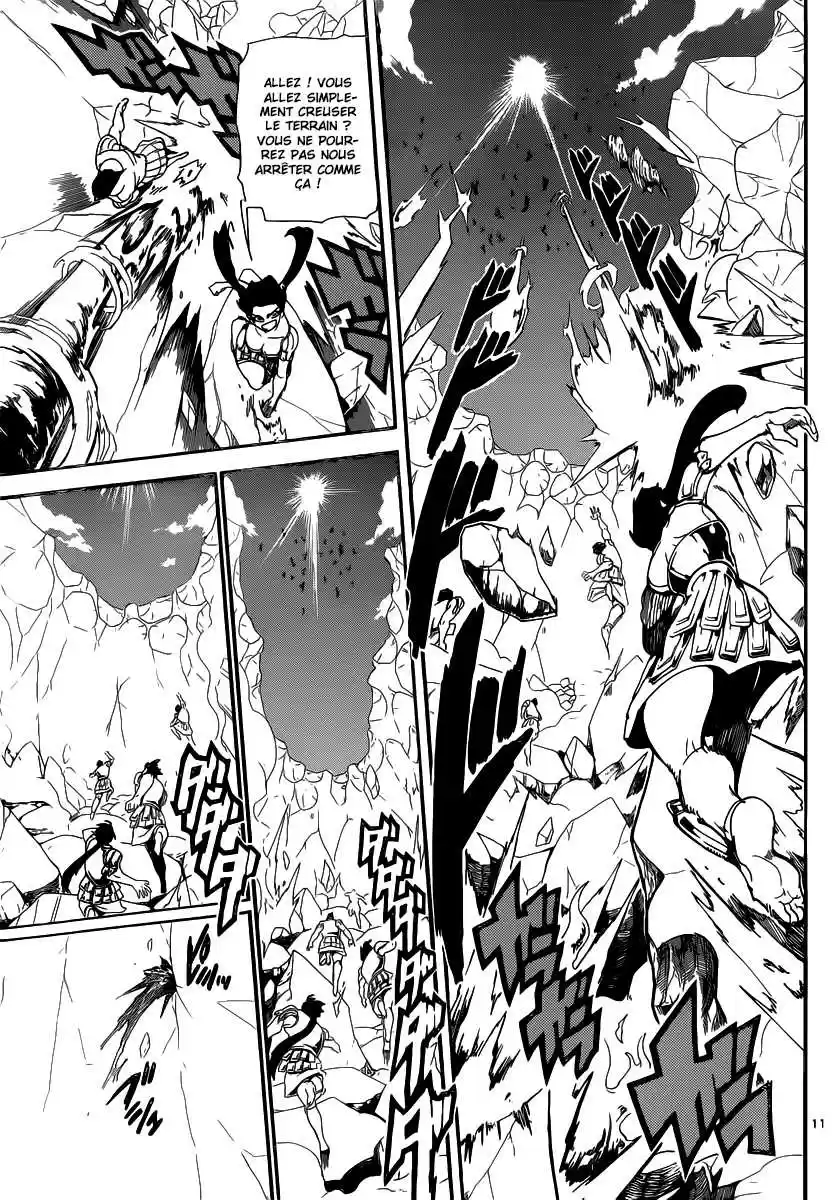 Read Magi The Labyrinth of Magic FR Manga Online