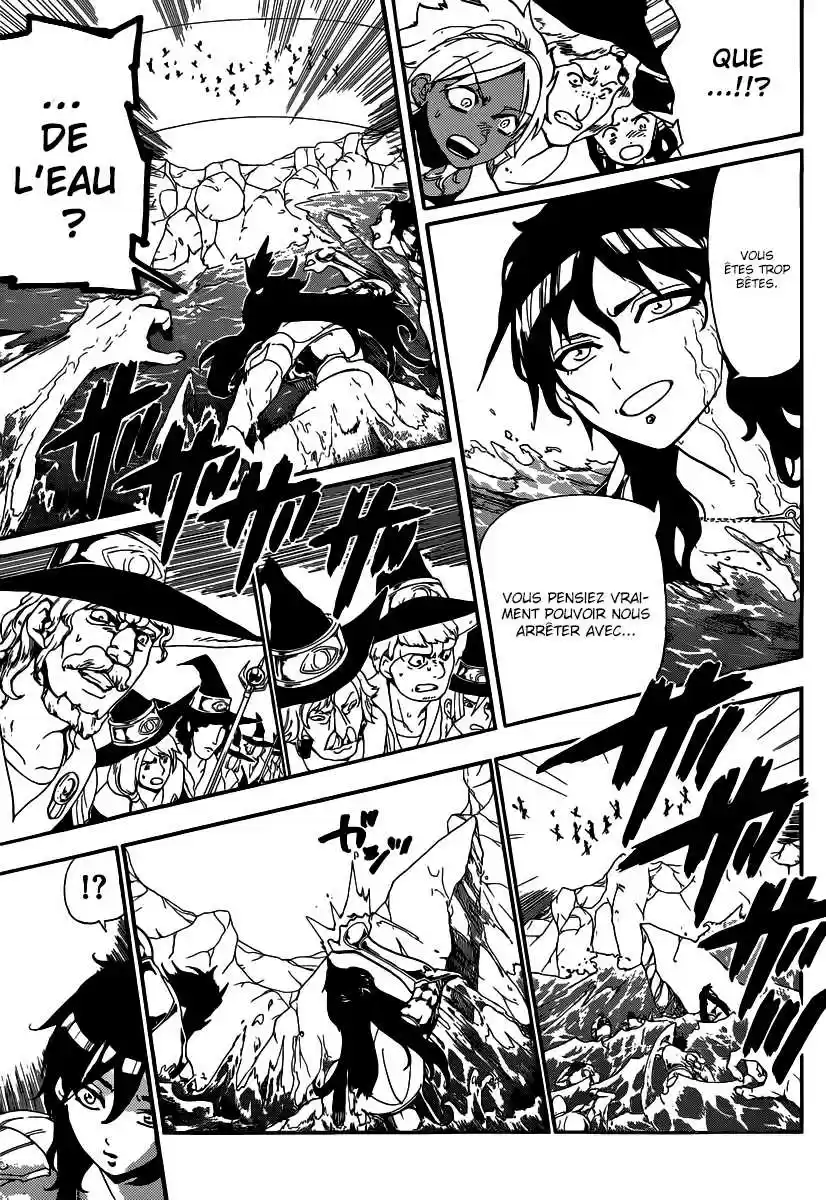 Read Magi The Labyrinth of Magic FR Manga Online