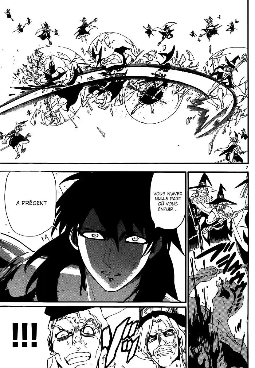 Read Magi The Labyrinth of Magic FR Manga Online