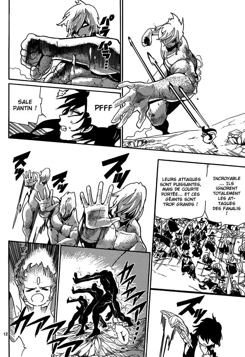 Read Magi The Labyrinth of Magic FR Manga Online