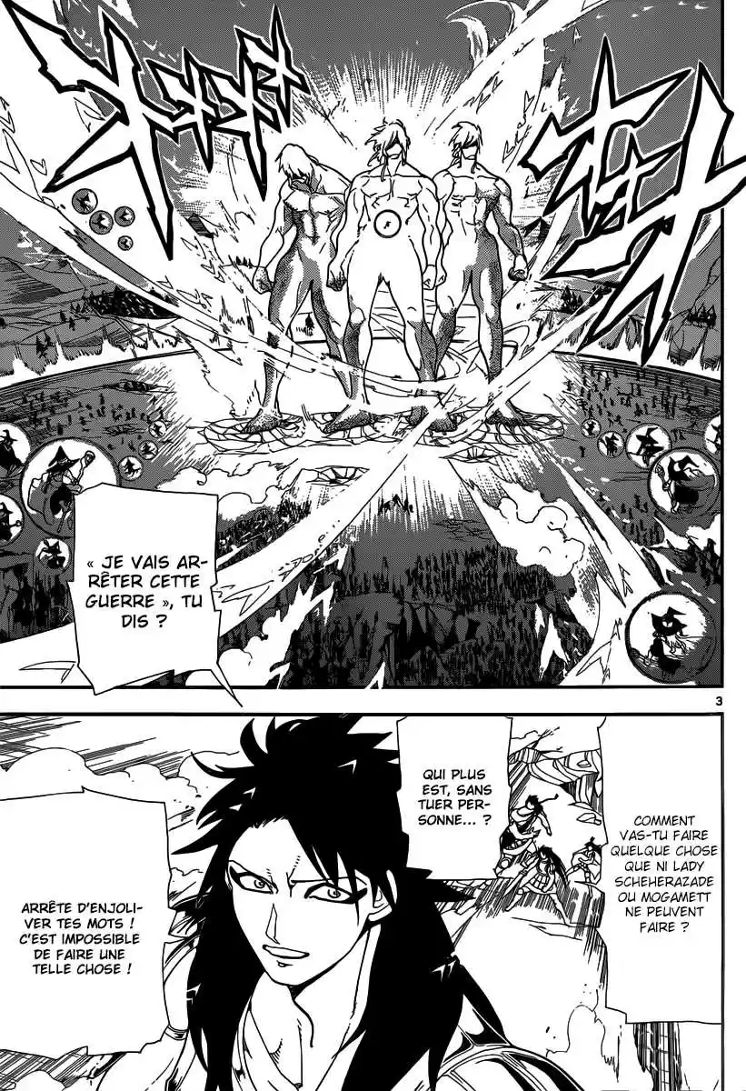 Read Magi The Labyrinth of Magic FR Manga Online