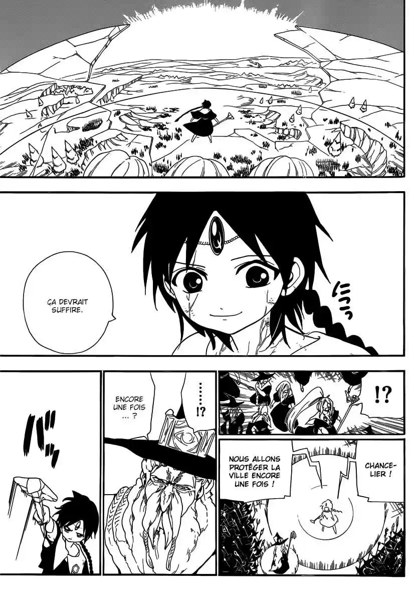 Read Magi The Labyrinth of Magic FR Manga Online