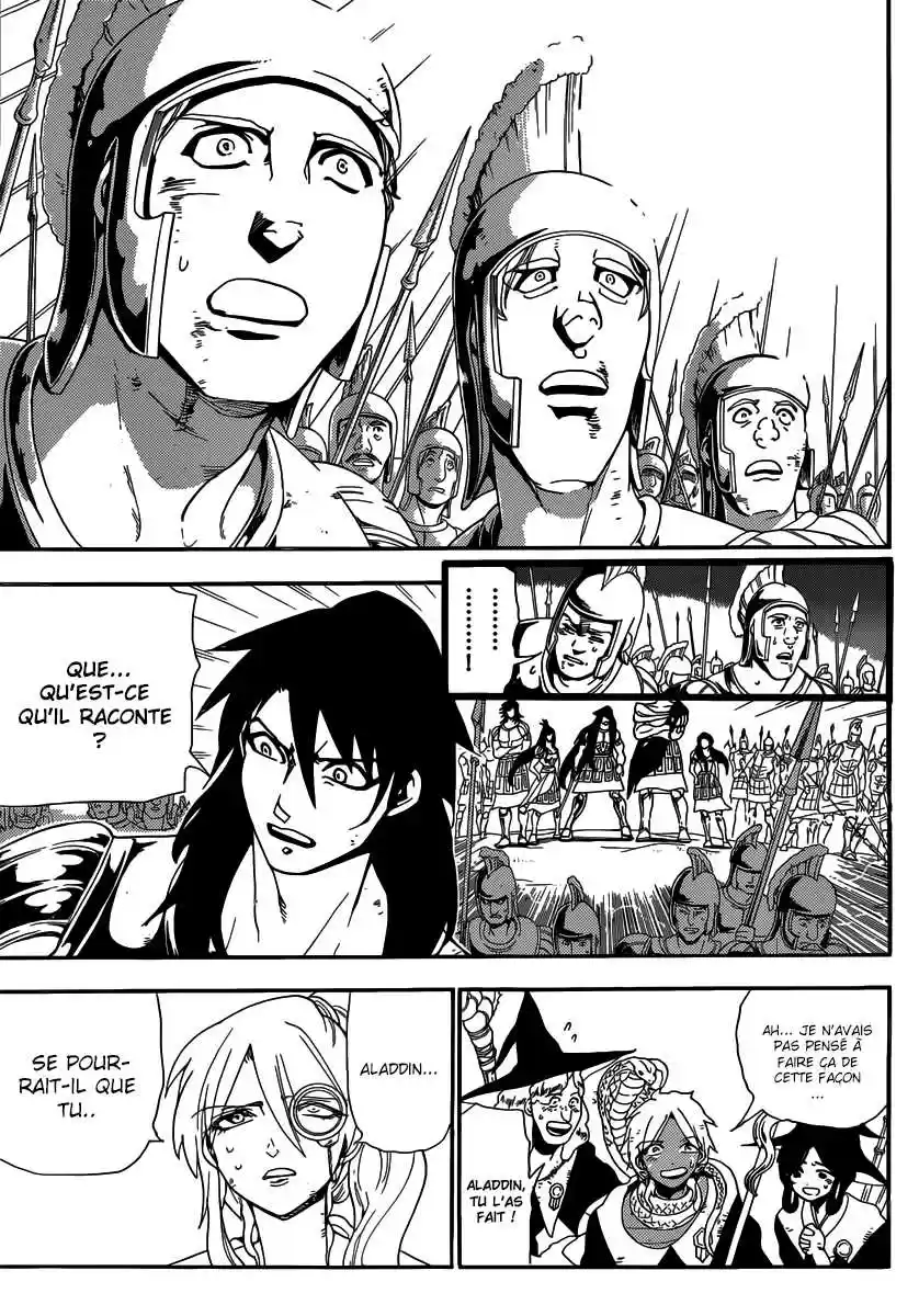 Read Magi The Labyrinth of Magic FR Manga Online